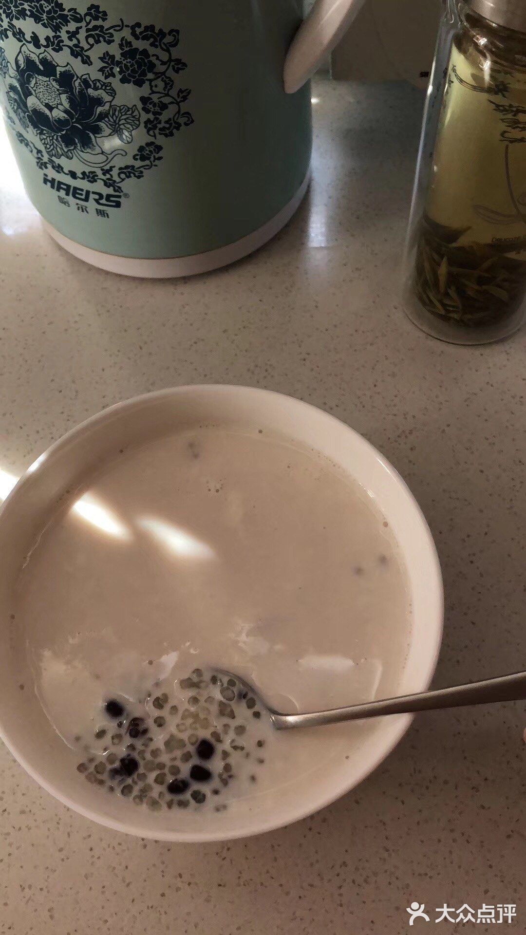 懒人首选，超快速红豆西米露！