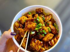 -潘多多·山里人锅巴土豆(八一路店)