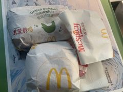 -麦当劳(SM城市广场店)
