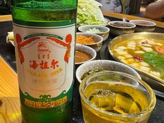 -顶顶汤火牛排火锅·经典铜锅涮肉