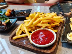 -人间酒暖·Go blanc·烧鸟·深夜食堂(陆家嘴店)