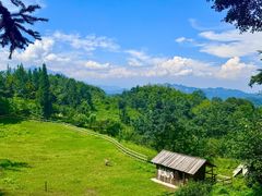 -青城山
