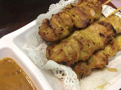 雞肉串燒-小曼谷泰国美食 (南角道分店)