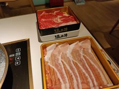 -温禾牛·和牛寿喜烧自助火锅(恒基名人店)