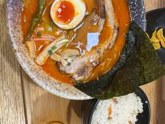-柒鉦·日式豚骨拉麵(常德路店)