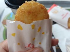 -麦当劳(得来速店)