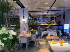 -璞渼咖啡 ROOF P.M. Café(浦东美术馆店)