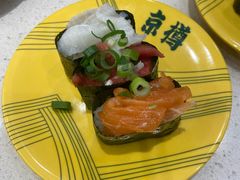 -京樽回転寿司(奥林匹克店)