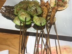 -木屋烧烤(万德庄店)