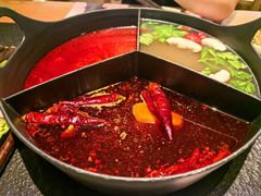 -盡膳口福跷脚牛肉火锅(国贸商城店)
