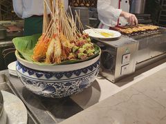 -东莞塘厦三正半山温泉酒店·沙利文西餐厅
