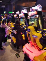 -嗨翻Hi-Fun竞技主题乐园·蹦床团建生日聚会(五棵松华熙店)