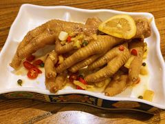 柠檬鸡爪-大川先生·小龙虾·川菜(信义坊店)