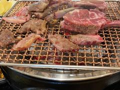 -九田家黑牛烤肉料理(太阳城店)