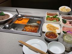 -海底捞火锅(金光华店)