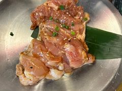 -弘彩英·烤牛舌·年糕火锅(蓝色港湾店)