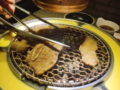 LA牛排-三代烤肉(保利广场店)