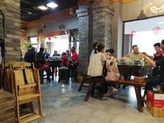 大堂-阿嫂印象·民间江湖菜(大学城店)