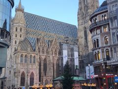 -斯蒂芬主教座堂(Stephansdom)