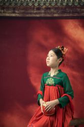 -格林童趣专业儿童摄影(公益西桥店)