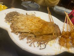 -那些年一起吃串的地方烧烤(观前街店)