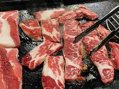 -韩阳王石板烤肉