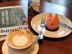 -嘉定凯悦·咖啡厅