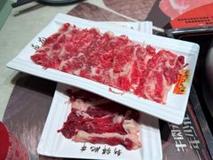-潮牛海记•潮汕牛肉火锅•醉鸡煲•粿条汤(通北路店)