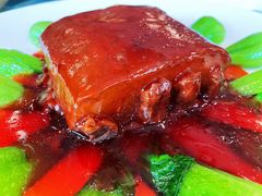 金刚火方-功德林素菜饭庄(前门店)