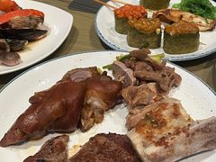 -博林天瑞喜来登酒店·西丽尚膳