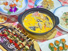 -龙桥私厨·姜花菊花过桥鱼·顺德菜(容桂店)