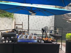 露天位-深圳四季酒店·馥自助餐厅