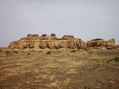 -敦煌雅丹国家地质公园