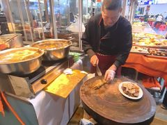 -车头老二大排档(金城步行街店)