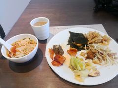 -鹈鹕素食餐厅自助餐部(正阳街店)