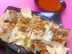 牛肉饼-新加坡Zam Zam餐馆