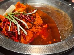 -廖掌柜·重庆鲜货火锅(上海首店)