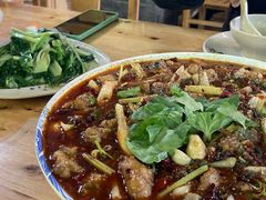 -潼南太安名鱼•特色江湖菜 太安鱼
