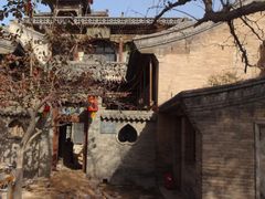 -山西王家大院