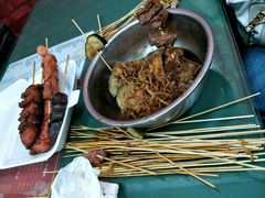 -阿姨小肉摊(同济西苑店)