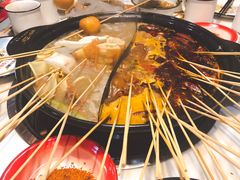 -XiaoJunGan Hotpot 钢管厂五区小郡肝火锅串串香