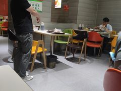大堂-穆得·老周家牛肉烧饼(普利街店)