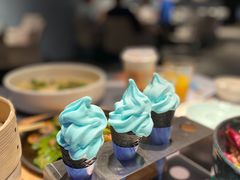 海盐冰激凌-小大董·烤鸭(观景餐厅·南京西路店)