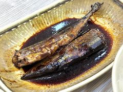 秋刀鱼-圆宝台湾小吃(迎津街店)