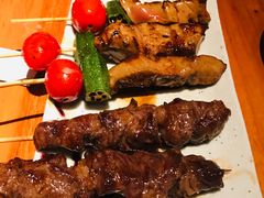 鹅肝串-醉虎传(南锣鼓巷店)
