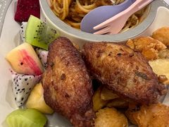 -艾米茉亲子餐厅(万象城店)