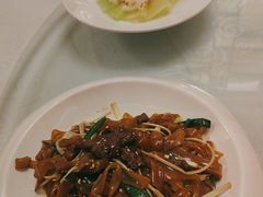 -酌宴府The China Club·广州万富希尔顿酒店(云城东路店)