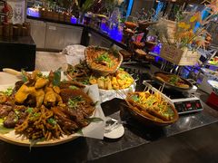 -美食汇自助西餐厅(荆州富力万达嘉华酒店)