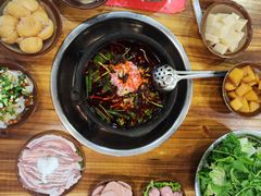 面筋-笔记安顺夺夺粉火锅(龙湾万达店)