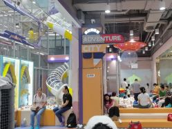 -meland亲子乐园(北京首开通州万象汇店)